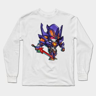 GridKnight Long Sleeve T-Shirt